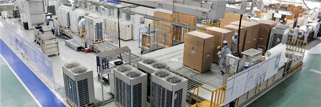 中国持续扩大开放为外资企业注入新活力，大金等巨头在华价值不断释放